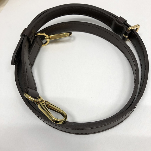 Louis Vuitton Hoxton Damier Ebene Brown Mini Shoulder Bag - Picture 13 of 15